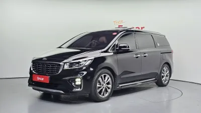 2019 Kia Canival