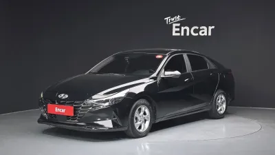 2021 Hyundai Elantra