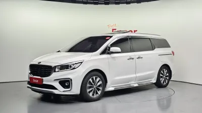 2019 Kia Canival