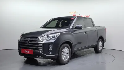 2021 KG Mobility Rexton