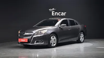 2013 Chevrolet Malibu