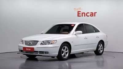 2006 Hyundai Grandeur