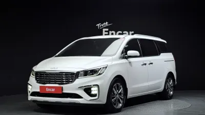 2019 Kia Canival