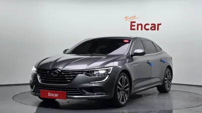 2017 Renault Korea SM6