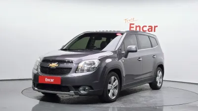 2013 Chevrolet Orlando