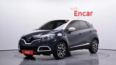 2015 Renault Korea QM3