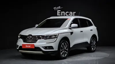 2017 Renault Korea QM6