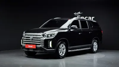 2021 KG Mobility Rexton