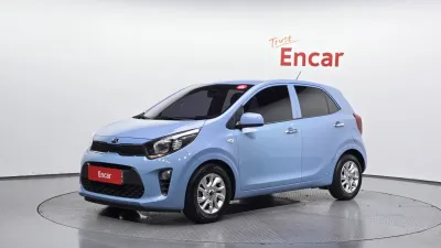 2020 Kia Picanto