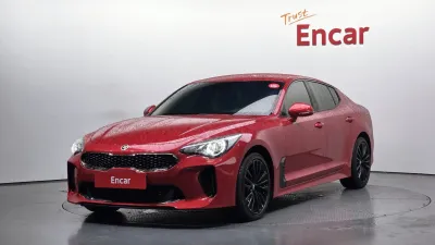 2018 Kia Stinger
