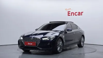 2019 Genesis G70