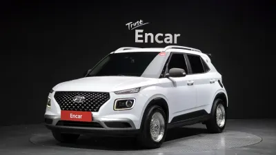 2020 Hyundai Venue