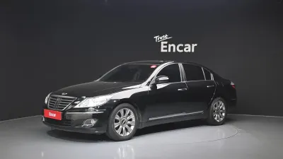2008 Hyundai Genesis