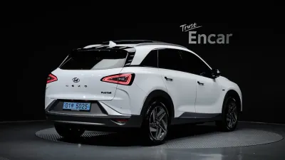 2020 Hyundai Nexo