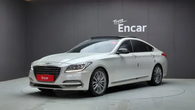 2015 Hyundai Genesis