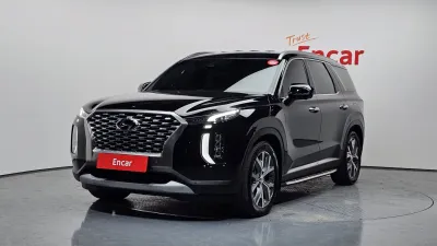 2022 Hyundai Palisade