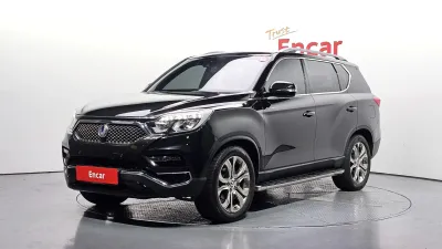 2019 KG Mobility Rexton