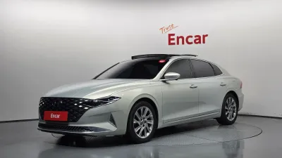 2021 Hyundai Grandeur