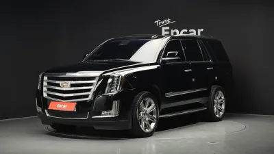 2018 Cadillac Escalade