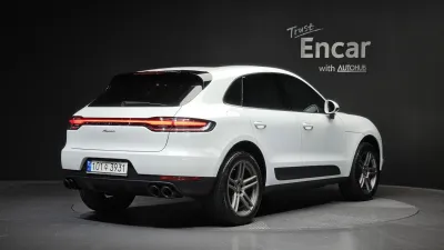 2021 Porsche Macan