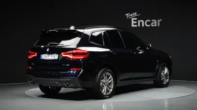 2021 BMW X3