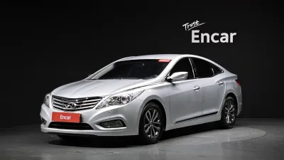 2012 Hyundai Grandeur