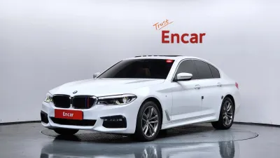 2018 BMW 5-Series