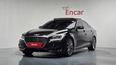 2018 Genesis G80