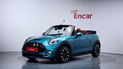 2019 Mini Cooper Convertible