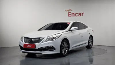 2016 Hyundai Grandeur