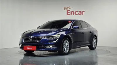 2016 Renault Korea SM6