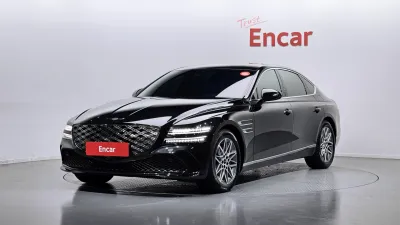 2026 Genesis G80