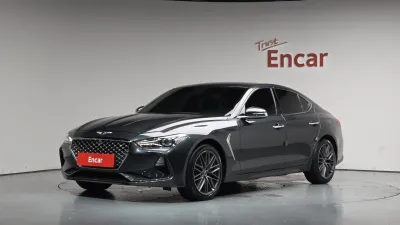 2018 Genesis G70