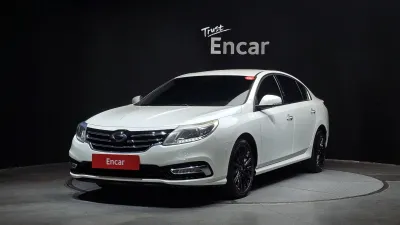 2016 Renault Korea SM5