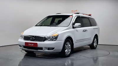 2012 Kia Canival