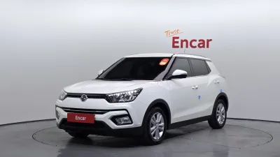 2018 KG Mobility TIBOLI