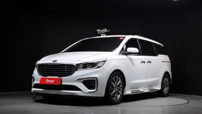 2020 Kia Canival