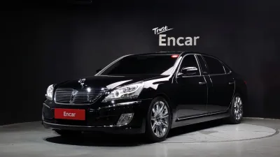 2012 Hyundai Equus