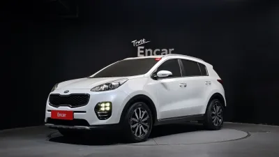 2016 Kia Sportage