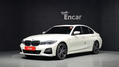 2021 BMW 3-Series