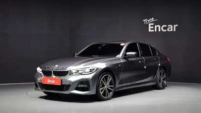 2021 BMW 3-Series