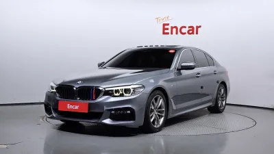 2018 BMW 5-Series