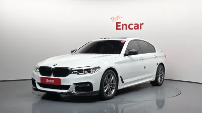 2017 BMW 5-Series