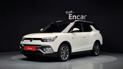 2016 KG Mobility TIBOLI