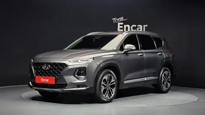 2020 Hyundai Santafe