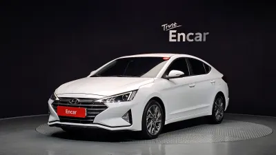 2020 Hyundai Elantra