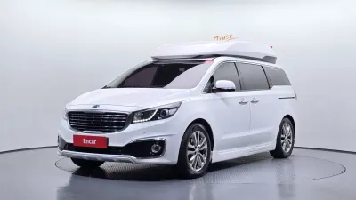 2018 Kia Canival