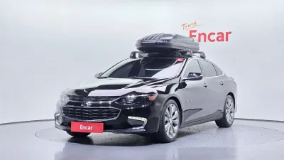 2017 Chevrolet Malibu