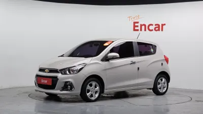 2017 Chevrolet Spark