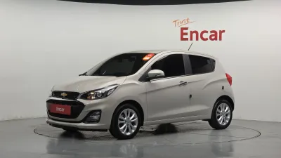 2019 Chevrolet Spark